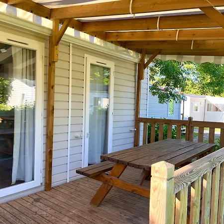 La Faloise - Mobil-home 2 *