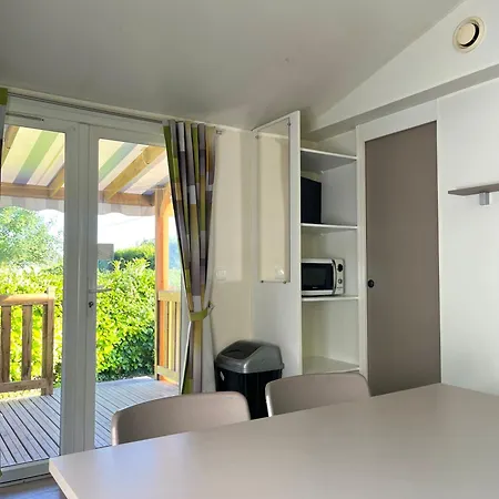 La Faloise - Mobil-home 2