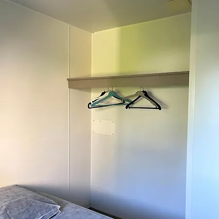 Camping La Faloise - Mobil-home 2 Angicourt