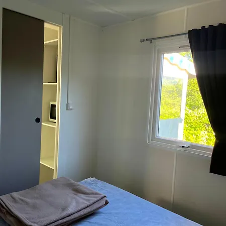 La Faloise - Mobil-home 2 *