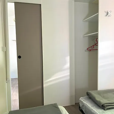 La Faloise - Mobil-home 2 Camping Angicourt