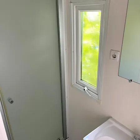 La Faloise - Mobil-home 2 Angicourt