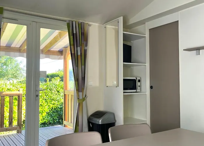 La Faloise - Mobil-home 2