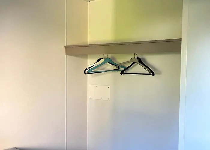 Campsite La Faloise - Mobil-home 2 Angicourt