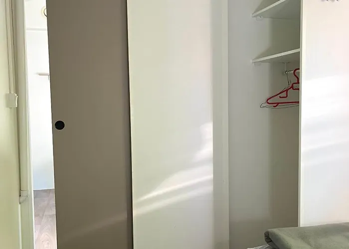 La Faloise - Mobil-home 2 Campsite Angicourt