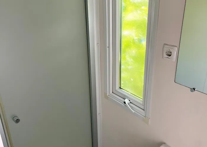 La Faloise - Mobil-home 2 Angicourt